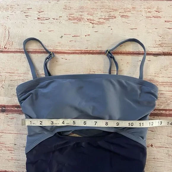 KONA‎ SOL SWIM ONE-PIECE BATHING SUIT WOMENS SIZE SMALL - Picture 5 of 9